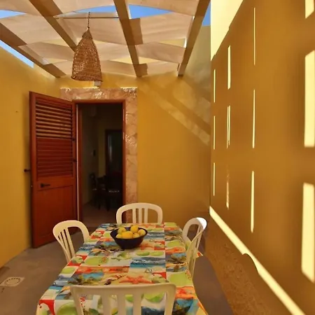 Apartment Casa Angela Lampedusa